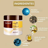 KARSEELL BOTOX CAPILAR ORIGINAL -  Hidratación y Brillo al Instante (500ml)