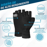 Guantes de Compresión de Cobre