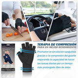 Guantes de Compresión de Cobre