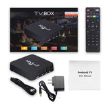 TV BOX Versión  MaxPro®