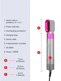 AirBrush™ MultiStyler - Secador 5 en 1