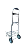 Carrito de Supermercado de Metal - Capacidad 60 kg Plegable 🛒