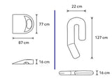 MedCline Shoulder Relief System