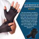 Guantes de Compresión de Cobre