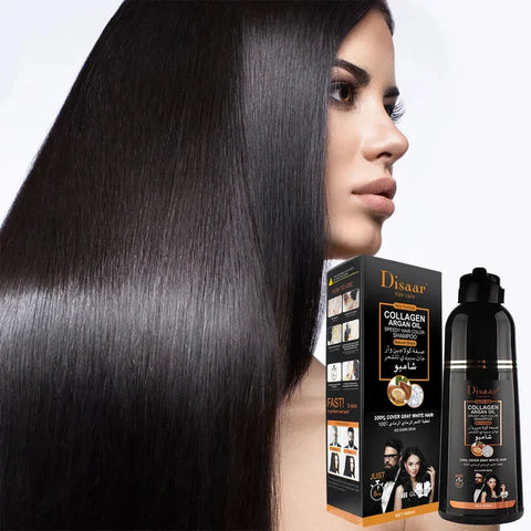 Shampoo Colorante Cubre Canas