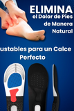 Plant Pro: PLANTILLAS AJUSTABLES PARA PIES