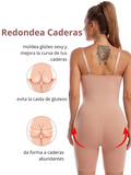 Faja Moldeadora Control Abdomen Encaje