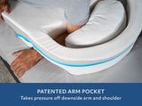 MedCline Shoulder Relief System