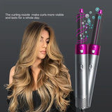 AirBrush™ MultiStyler - Secador 5 en 1